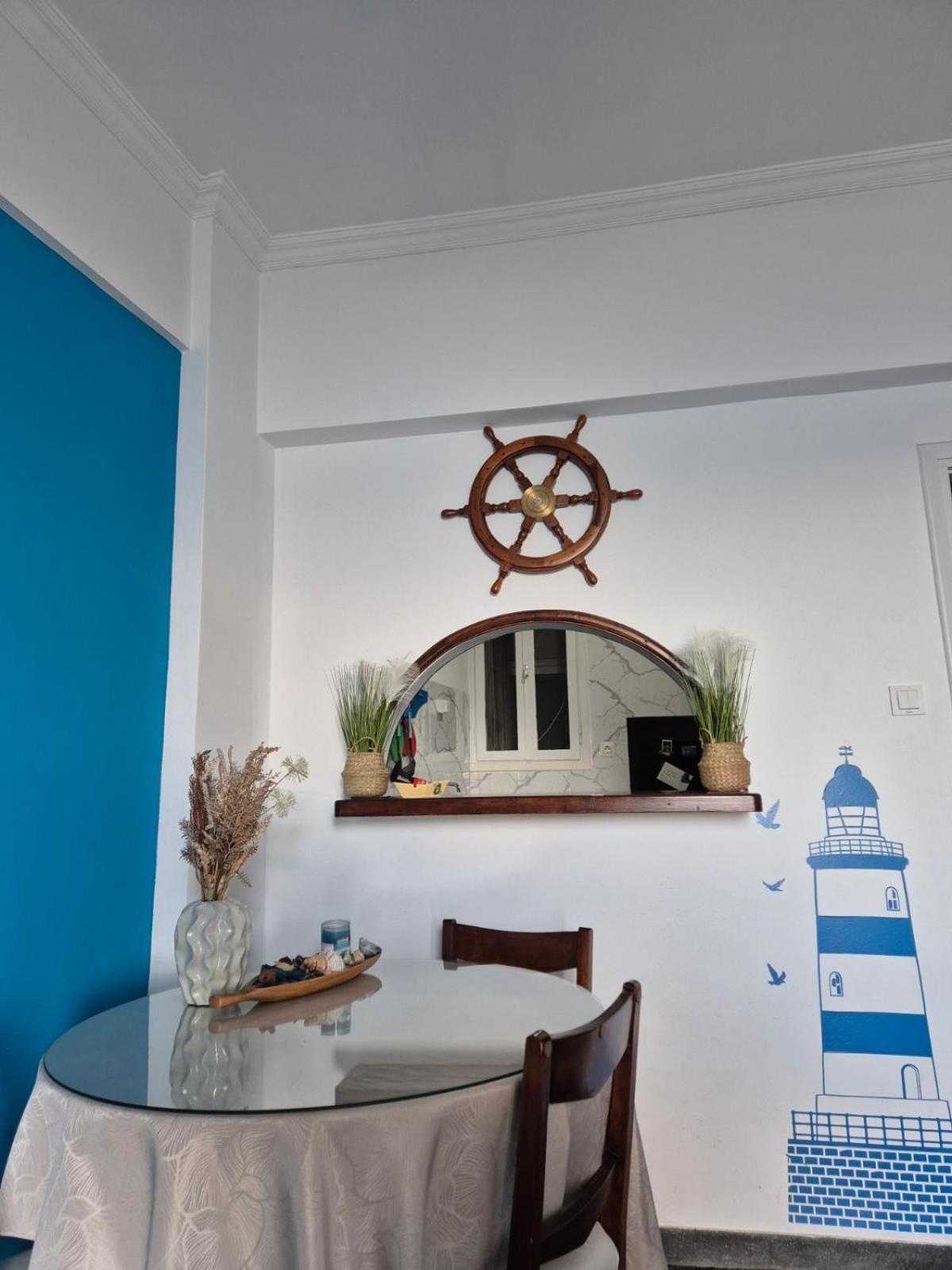 Captain'S Home Loutraki Eksteriør billede